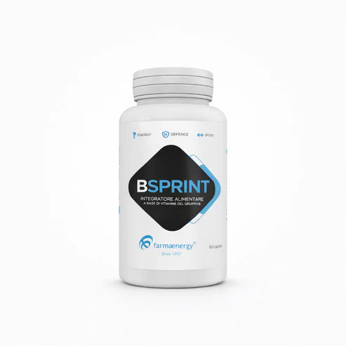 B sprint - 60 Cps