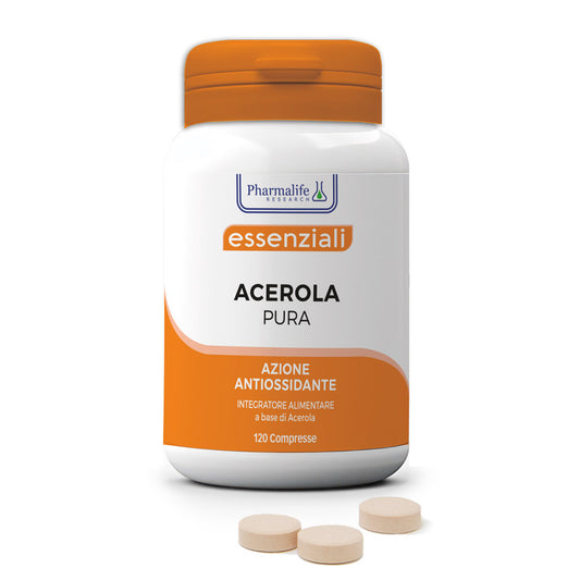 Acerola - 120 Cpr