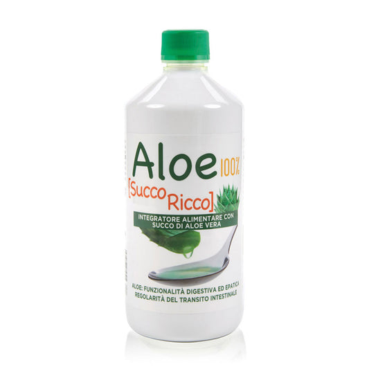 Aloe Succo Ricco - 1 Lt