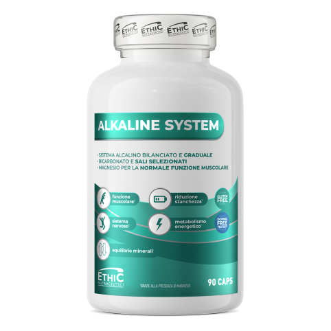 Alkaline System  - 90 Cps